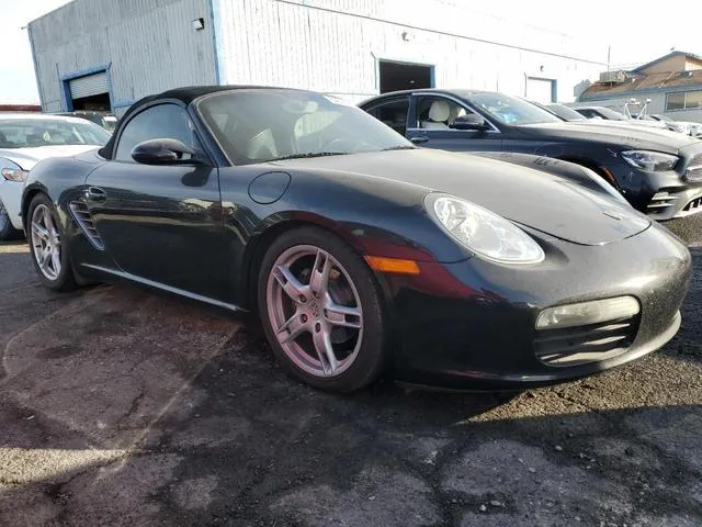 WP0CA29885U710228 2005 2005 Porsche Boxster 4