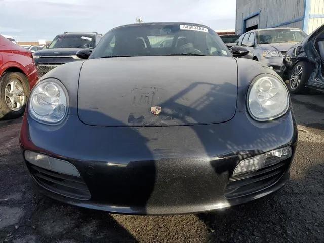 WP0CA29885U710228 2005 2005 Porsche Boxster 5