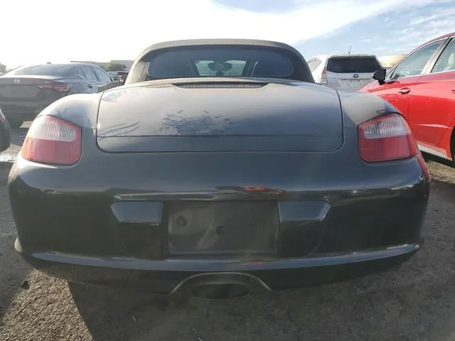 WP0CA29885U710228 2005 2005 Porsche Boxster 6