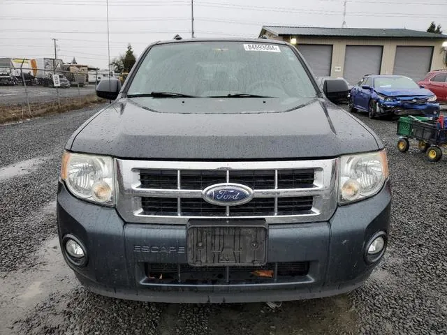 1FMCU93G59KB94374 2009 2009 Ford Escape- Xlt 5