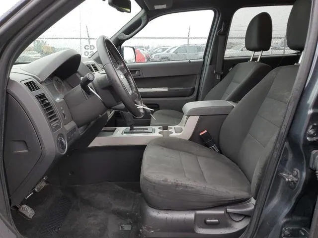 1FMCU93G59KB94374 2009 2009 Ford Escape- Xlt 7