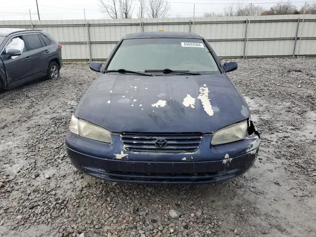 4T1BG22K1XU491711 1999 1999 Toyota Camry- CE 5