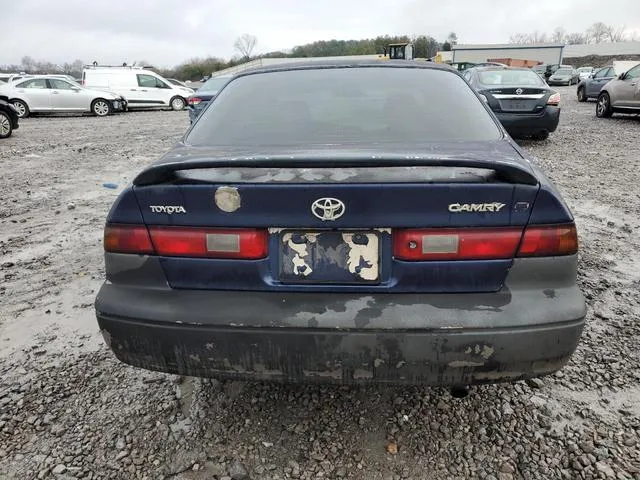 4T1BG22K1XU491711 1999 1999 Toyota Camry- CE 6