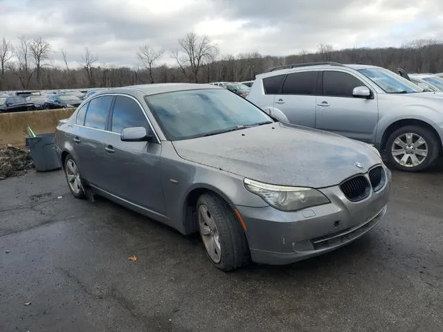 WBANV13578CZ52229 2008 2008 BMW 5 Series- 528 XI 4