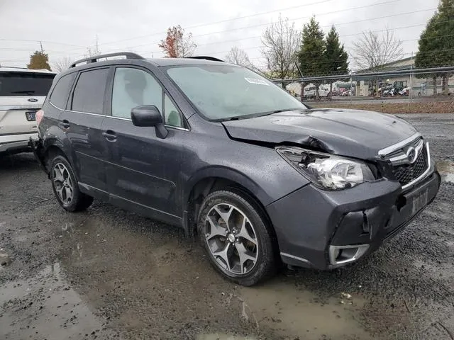 JF2SJGDC9EH499538 2014 2014 Subaru Forester- 2-0Xt Premium 4