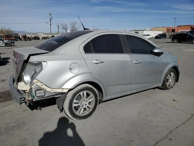 1G1JC5SB0C4209770 2012 2012 Chevrolet Sonic- LT 3