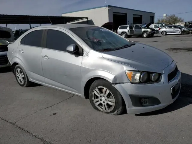 1G1JC5SB0C4209770 2012 2012 Chevrolet Sonic- LT 4