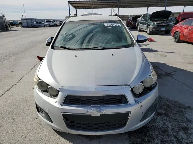 1G1JC5SB0C4209770 2012 2012 Chevrolet Sonic- LT 5