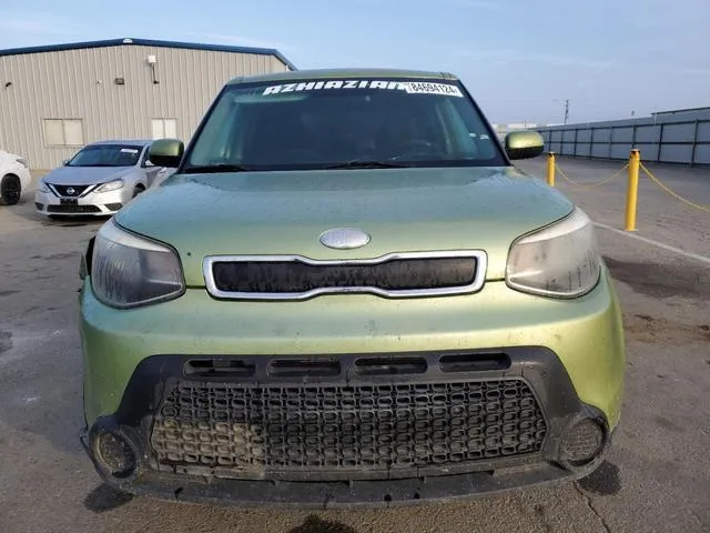 KNDJN2A2XE7736945 2014 2014 KIA Soul 5