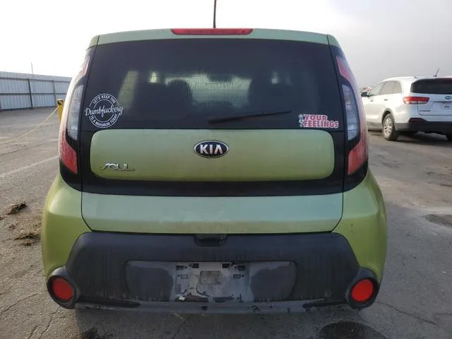 KNDJN2A2XE7736945 2014 2014 KIA Soul 6