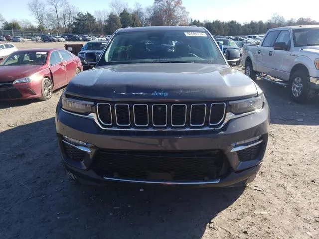 1C4RJYB64P8769262 2023 2023 Jeep Grand Cherokee- Limited 4Xe 5