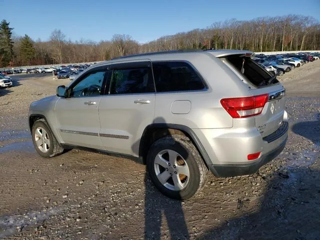 1C4RJFAG4CC348826 2012 2012 Jeep Grand Cherokee- Laredo 2