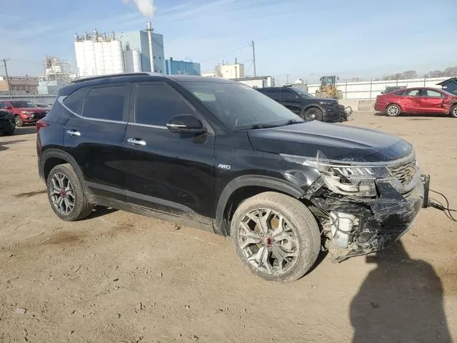 KNDETCA27N7345569 2022 2022 KIA Seltos- SX 4