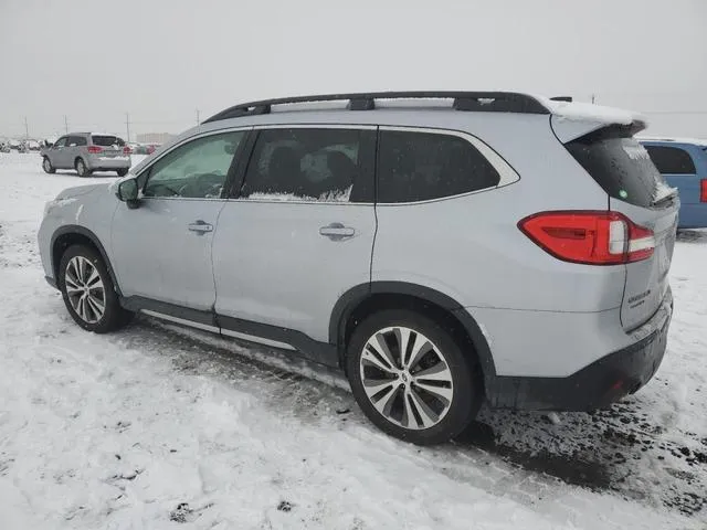 4S4WMAPD0K3489915 2019 2019 Subaru Ascent- Limited 2