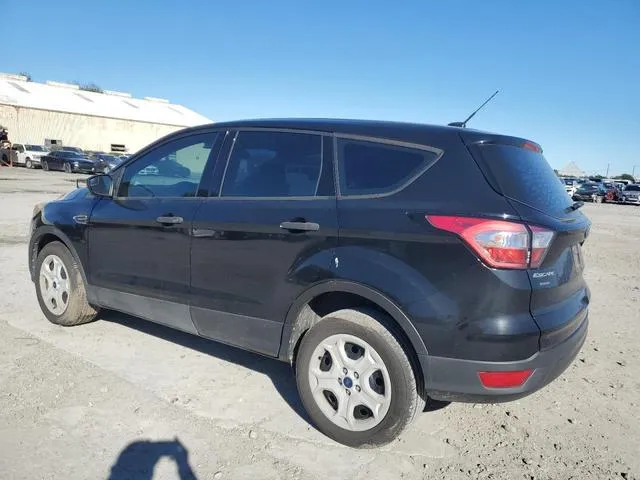 1FMCU0F74JUB11291 2018 2018 Ford Escape- S 2