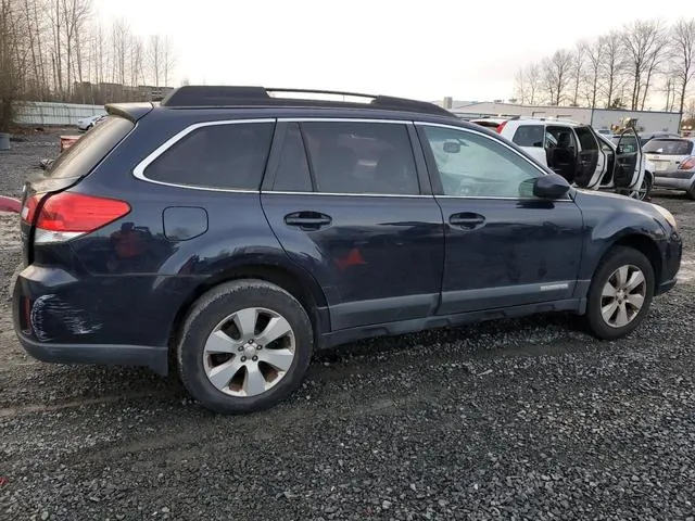 4S4BRBGCXC3206757 2012 2012 Subaru Outback- 2-5I Premium 3