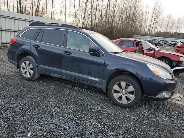 4S4BRBGCXC3206757 2012 2012 Subaru Outback- 2-5I Premium 4