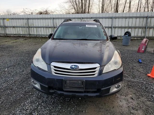 4S4BRBGCXC3206757 2012 2012 Subaru Outback- 2-5I Premium 5