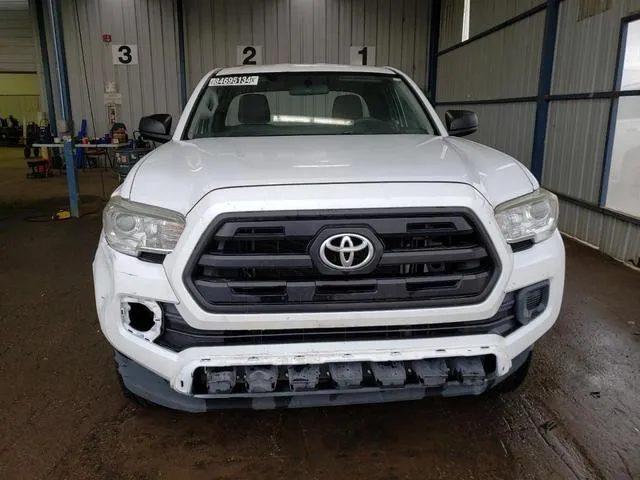 5TFRX5GN9HX101400 2017 2017 Toyota Tacoma- Access Cab 5