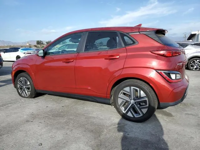 KM8K23AG2PU184811 2023 2023 Hyundai Kona- SE 2