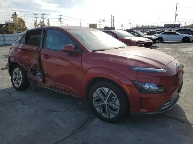 KM8K23AG2PU184811 2023 2023 Hyundai Kona- SE 4