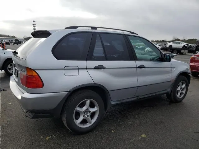 WBAFA53561LM65536 2001 2001 BMW X5- 3-0I 3