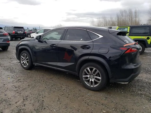 JTJBARBZ4G2055617 2016 2016 Lexus NX- 200T Base 2