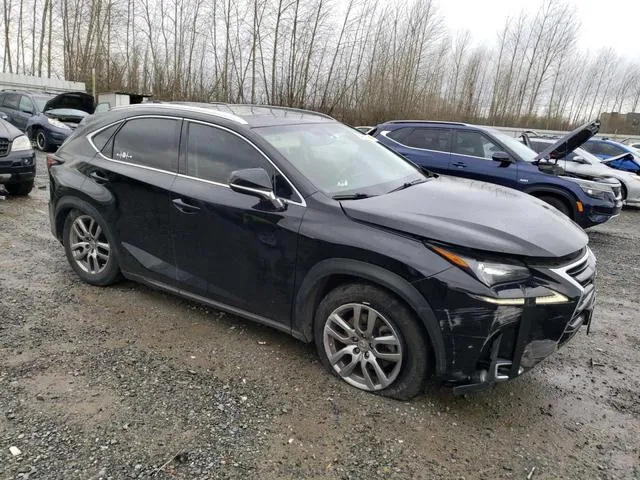 JTJBARBZ4G2055617 2016 2016 Lexus NX- 200T Base 4