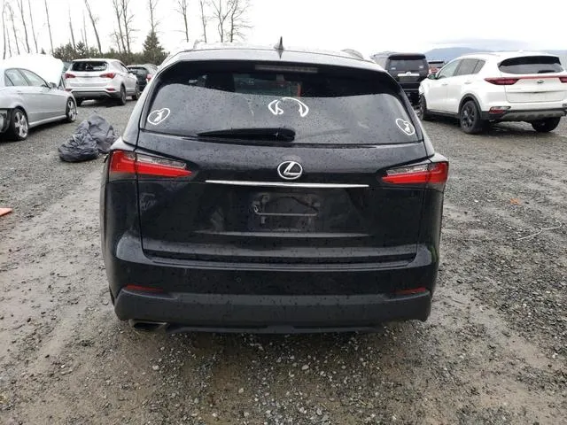 JTJBARBZ4G2055617 2016 2016 Lexus NX- 200T Base 6