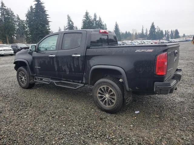 1GCGTEEN9J1303412 2018 2018 Chevrolet Colorado- ZR2 2