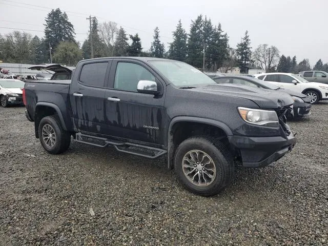 1GCGTEEN9J1303412 2018 2018 Chevrolet Colorado- ZR2 4