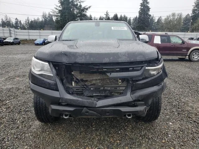 1GCGTEEN9J1303412 2018 2018 Chevrolet Colorado- ZR2 5