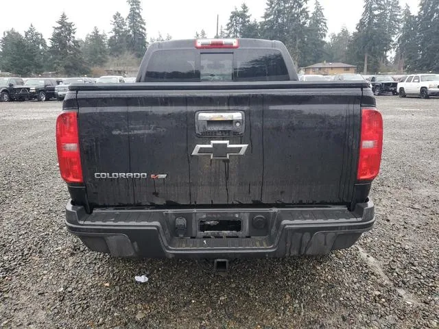 1GCGTEEN9J1303412 2018 2018 Chevrolet Colorado- ZR2 6