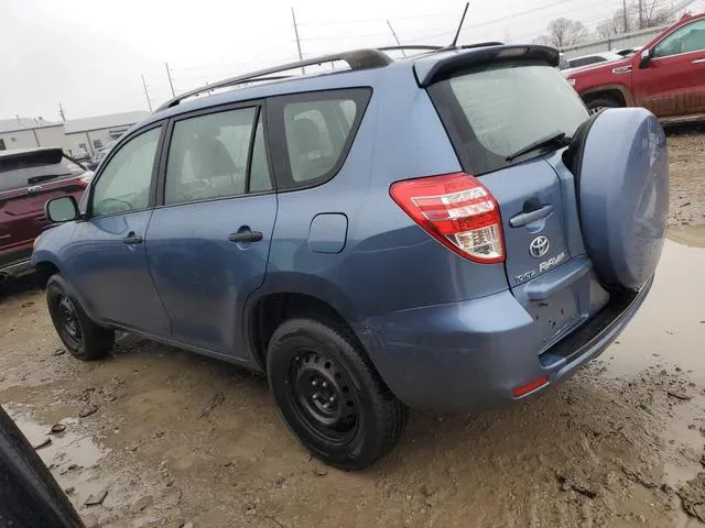 JTMZF33V59D006493 2009 2009 Toyota RAV4 2