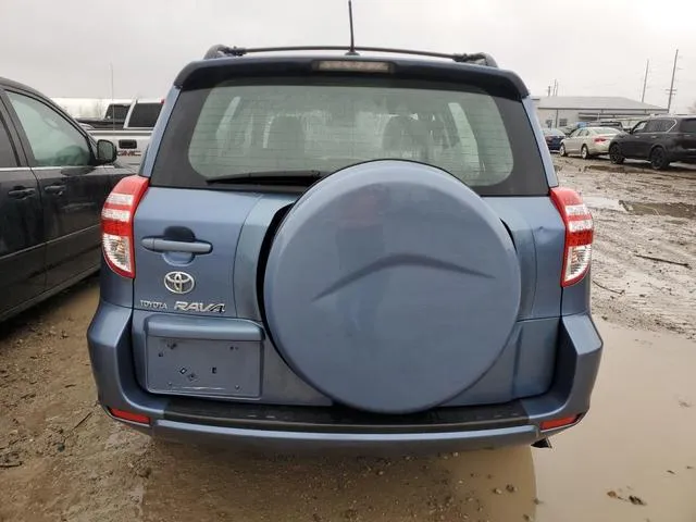 JTMZF33V59D006493 2009 2009 Toyota RAV4 6