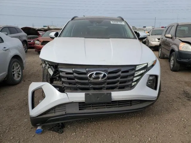 KM8JFCA18NU075536 2022 2022 Hyundai Tucson- Sel Convenience 5