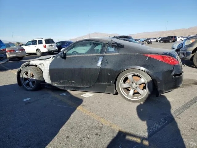 JN1BZ34D27M504021 2007 2007 Nissan 350Z- Coupe 2