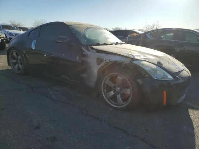 JN1BZ34D27M504021 2007 2007 Nissan 350Z- Coupe 4