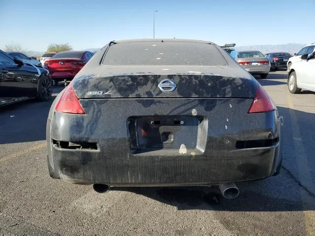 JN1BZ34D27M504021 2007 2007 Nissan 350Z- Coupe 6