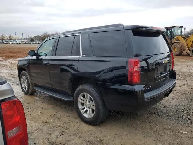 1GNSCBKC0KR334263 2019 2019 Chevrolet Tahoe- C1500 Lt 2