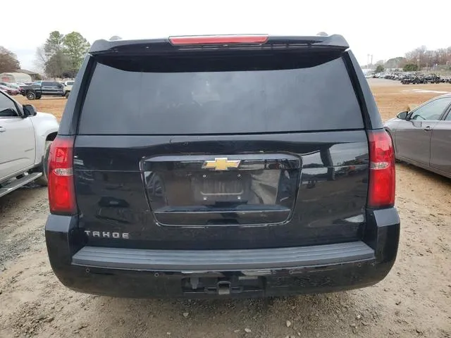 1GNSCBKC0KR334263 2019 2019 Chevrolet Tahoe- C1500 Lt 6