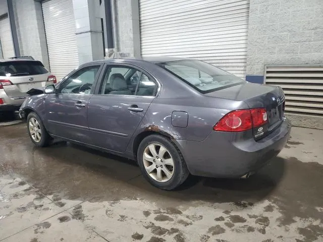 KNAGE124485194503 2008 2008 KIA Optima- LX 2