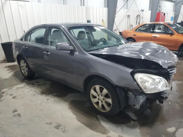 KNAGE124485194503 2008 2008 KIA Optima- LX 4