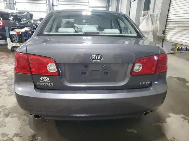 KNAGE124485194503 2008 2008 KIA Optima- LX 6