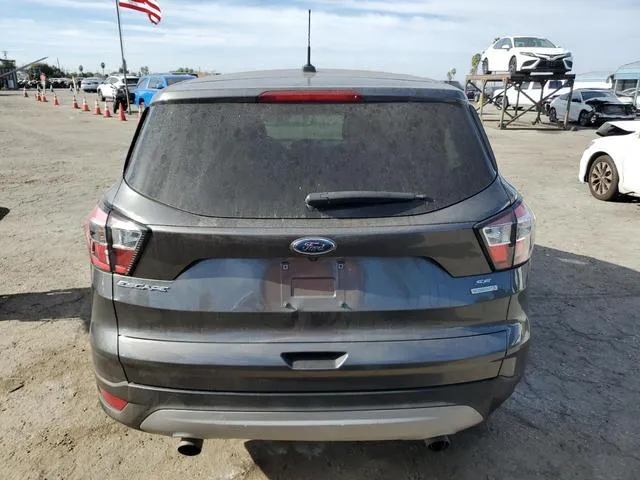 1FMCU0GD5HUC67015 2017 2017 Ford Escape- SE 6