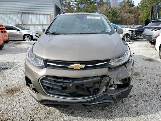 KL7CJPSM1MB373526 2021 2021 Chevrolet Trax- 1LT 5