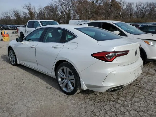 19UUB5F41MA011321 2021 2021 Acura TLX- Technology 2