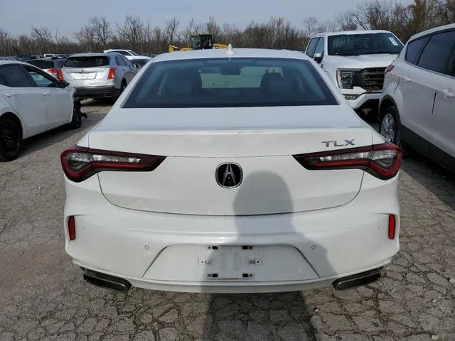 19UUB5F41MA011321 2021 2021 Acura TLX- Technology 6