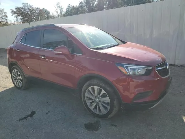 KL4CJASB9JB638648 2018 2018 Buick Encore- Preferred 4