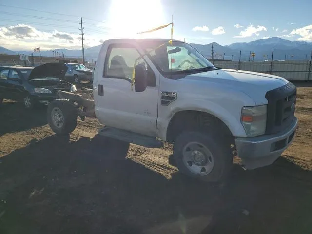 1FTNF21588EC02111 2008 2008 Ford F-250- Super Duty 4